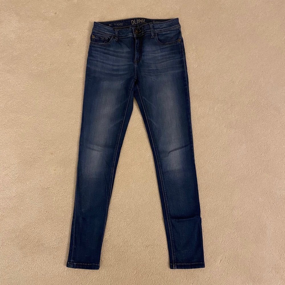 DL1961 Jeans Florence Instasculpt 28 Prinia skinny
